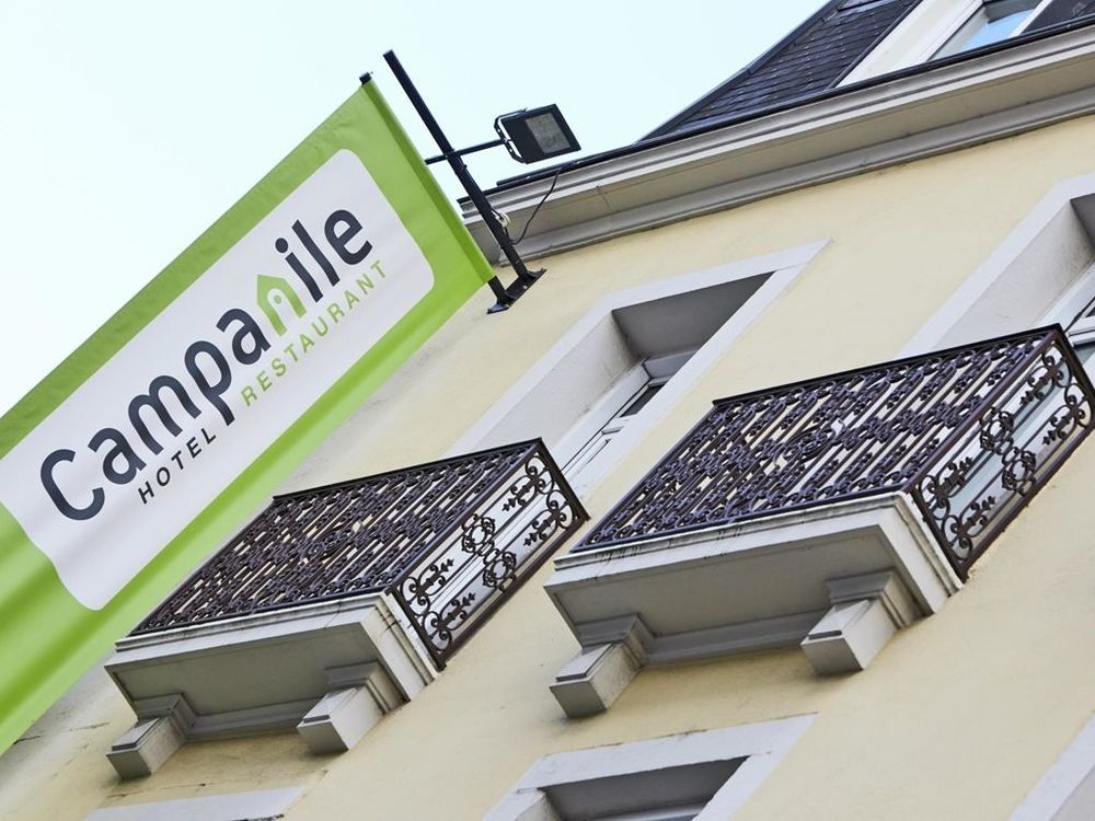 Campanile Centre - Gare