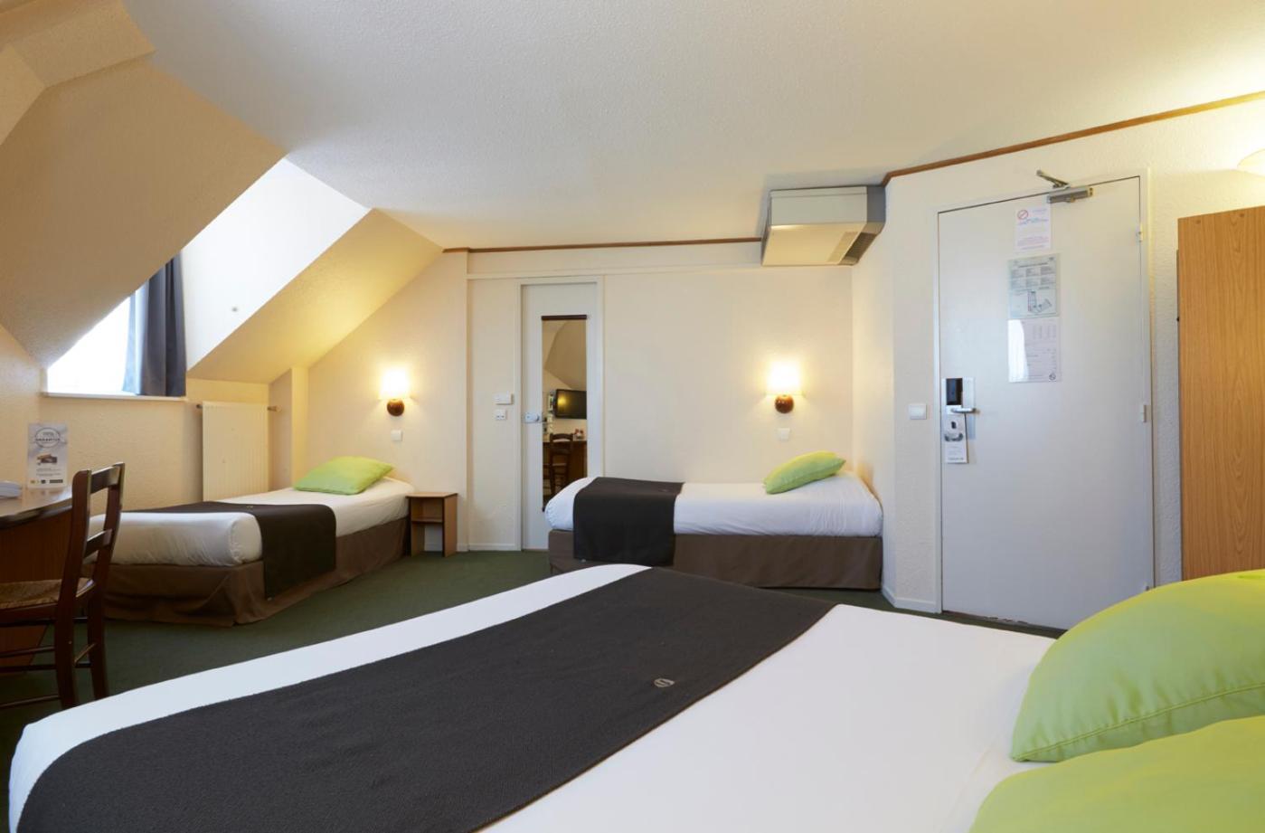 Hotel Campanile Centre - Gare
