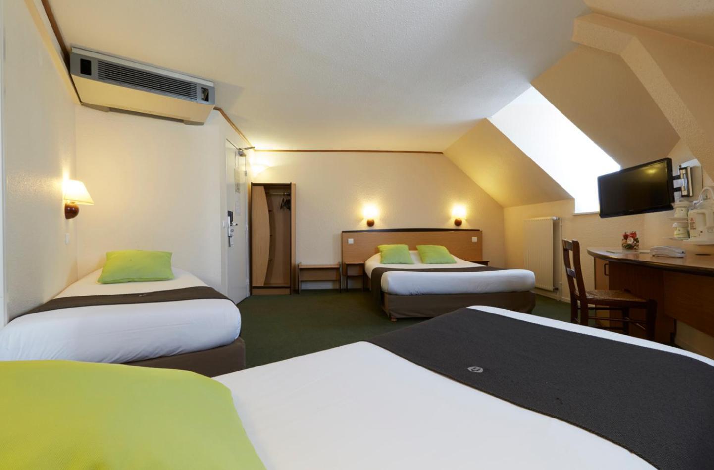 Campanile Centre - Gare Hotel Dijon
