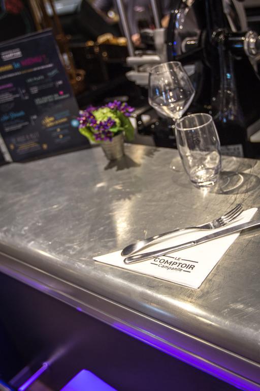 Hotel Campanile Centre - Gare 3*