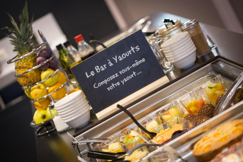 Campanile Centre - Gare Hotel 3*