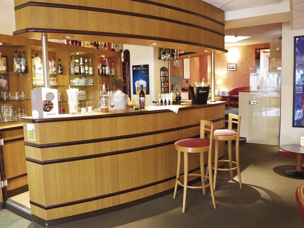 Hotel Campanile Centre - Gare Dijon