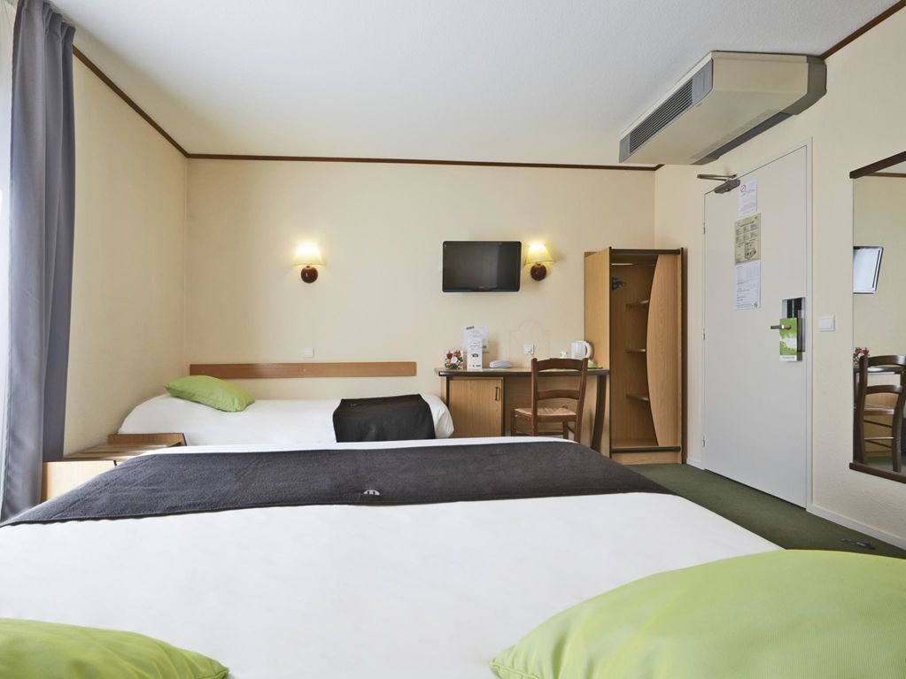 Campanile Centre - Gare 3*
