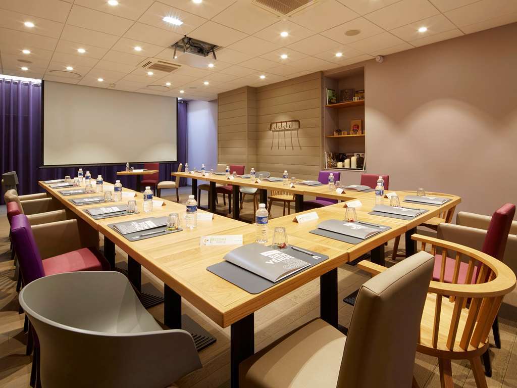 Hotel Campanile Centre - Gare 3*