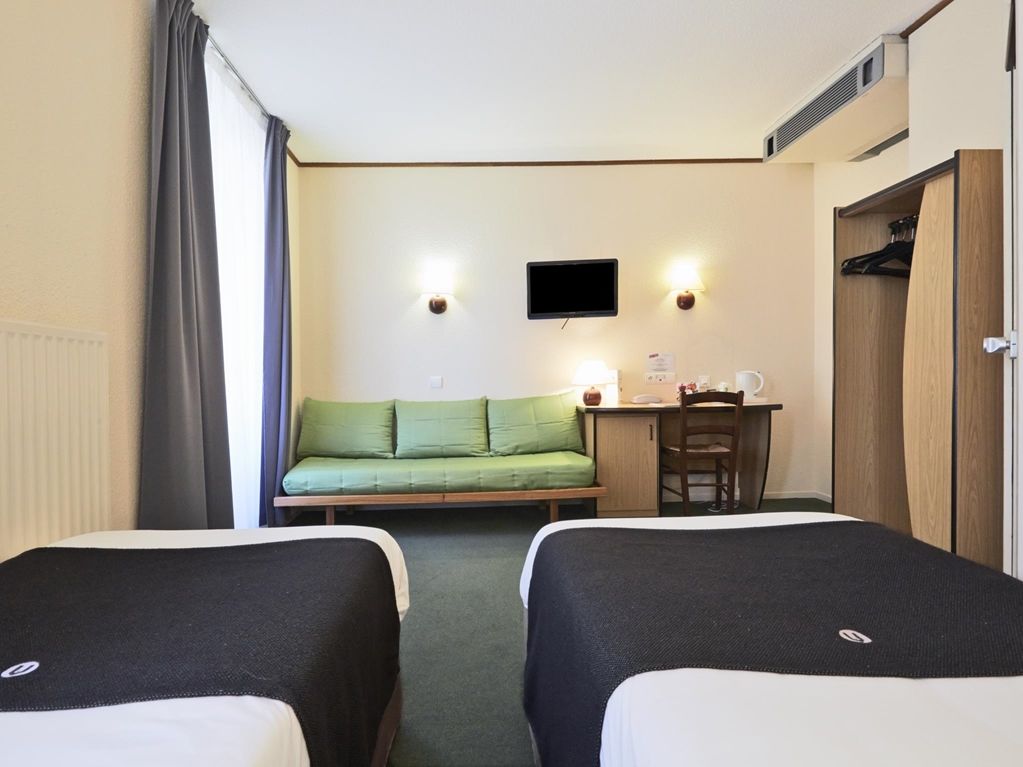 Hotel Campanile Centre - Gare Dijon