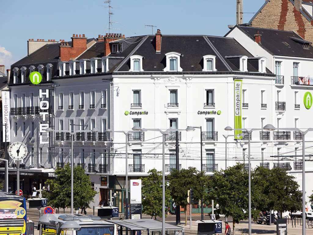 Hotel Campanile Centre - Gare