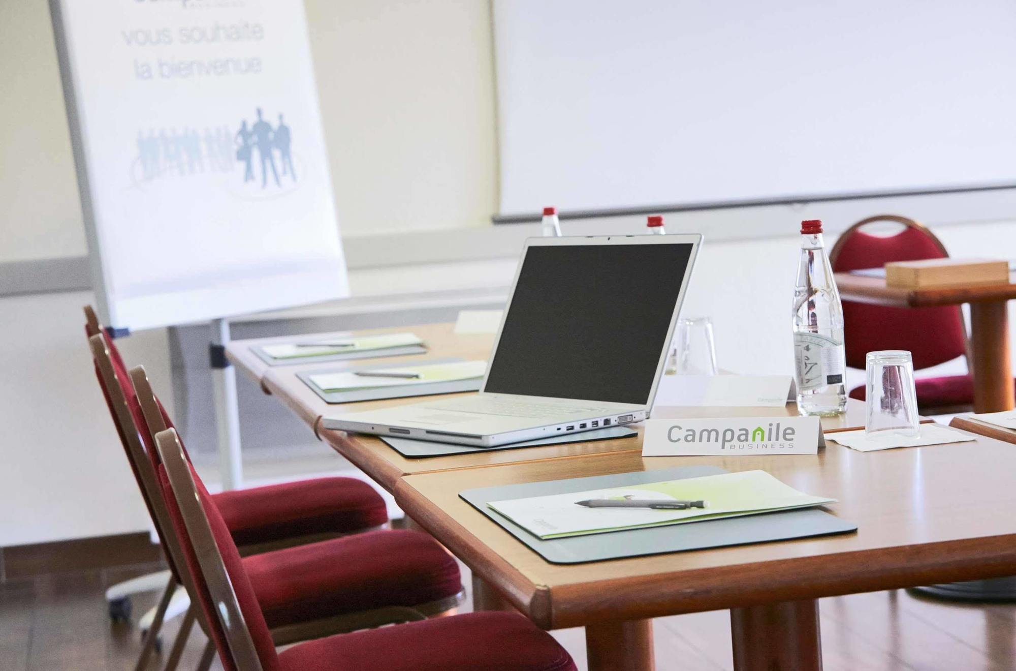 Hotel Campanile Centre - Gare 3*